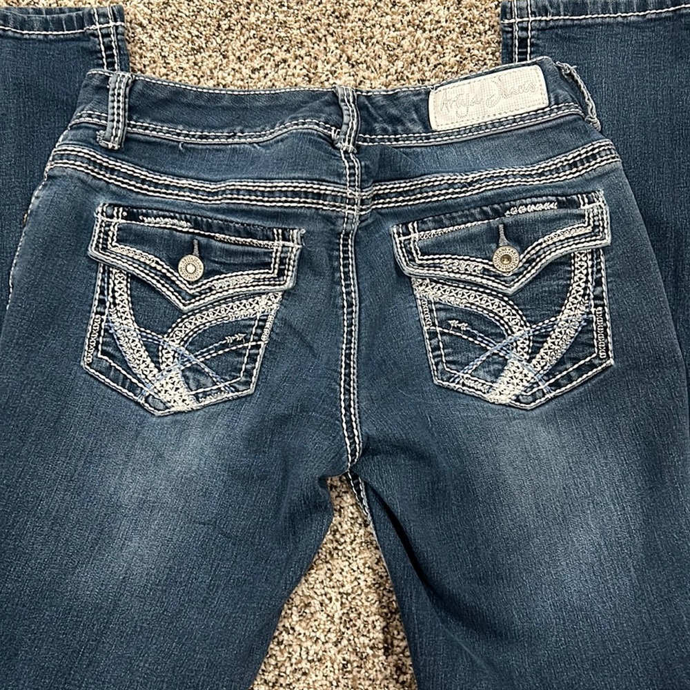 Ariya skinny Jeans